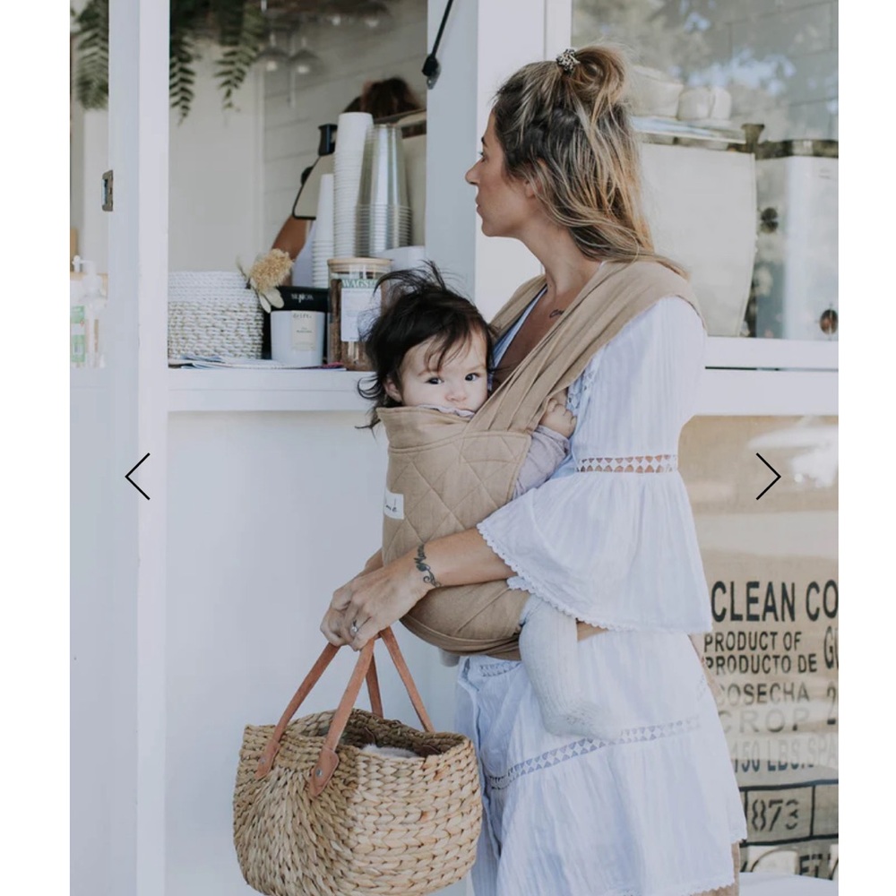Mumma Etc carrier